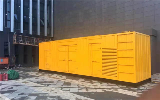 沔城回族镇200KW发电机出租