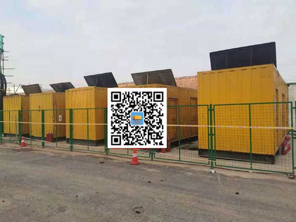 沔城回族镇大型发电机出租