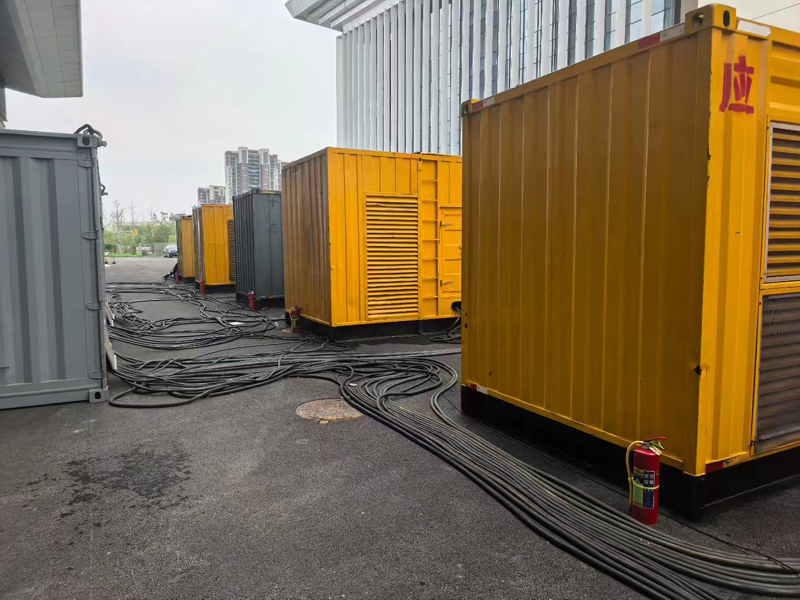 沔城回族镇不同季节柴油发电机组保养有哪些注意事项？
