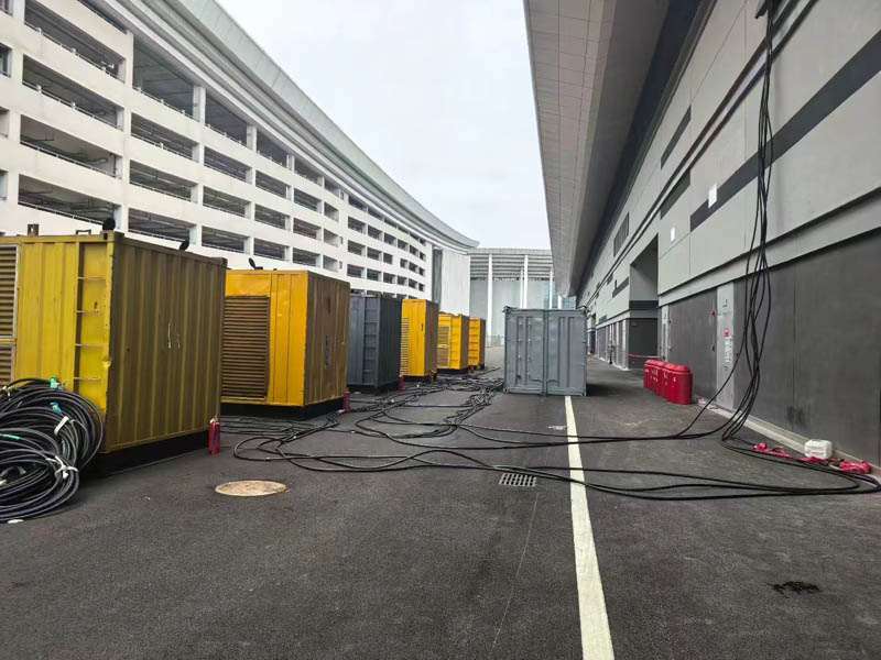 沔城回族镇冬季柴油发电机启动前需要做哪些准备工作？